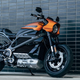 La primera Harley eléctrica.